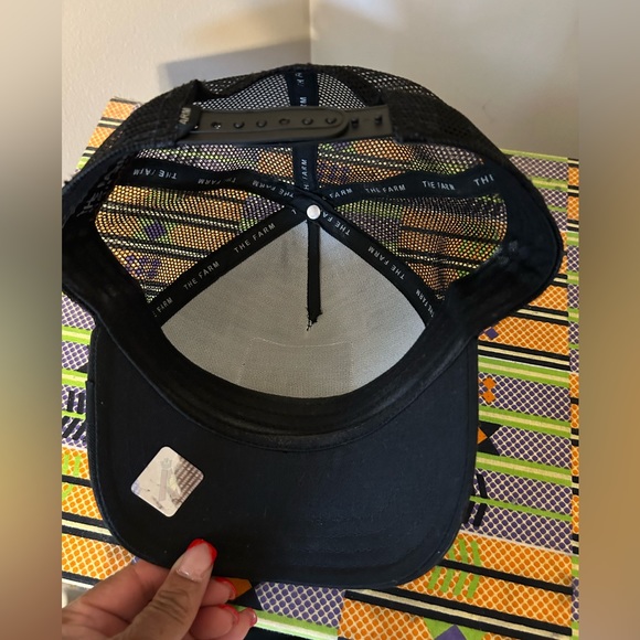 Like new Goorin Brothers Trucker #PANTHER - Picture 3 of 3